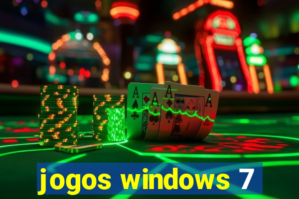 jogos windows 7